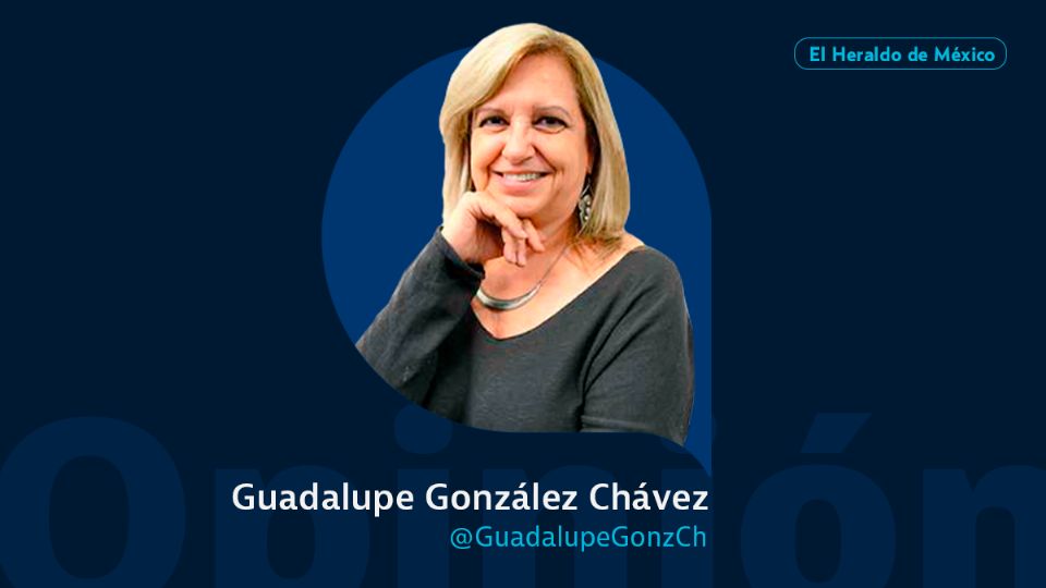 Guadalupe González Chávez / Nuevos entornos / Opinión El Heraldo de México