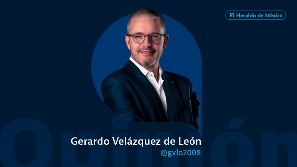 Gerardo Velázquez de León / El fondo del meollo / Opinión El Heraldo de México