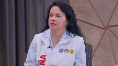 Margarita Saldaña afirma que es una ventaja la reelección: "vale la pena que podamos continuar"