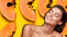 La papaya te ayuda a tener la piel más suave y radiante, te decimos cómo comerla para lograrlo