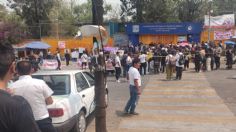 Continúa negativa de estudiantes que tomaron CCH Naucalpan por participar en las mesas de diálogo