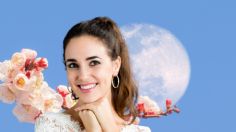 Luna llena de flores: estos son los 4 signos zodiacales que alcanzan la paz cósmica desde hoy y hasta el 29 de mayo