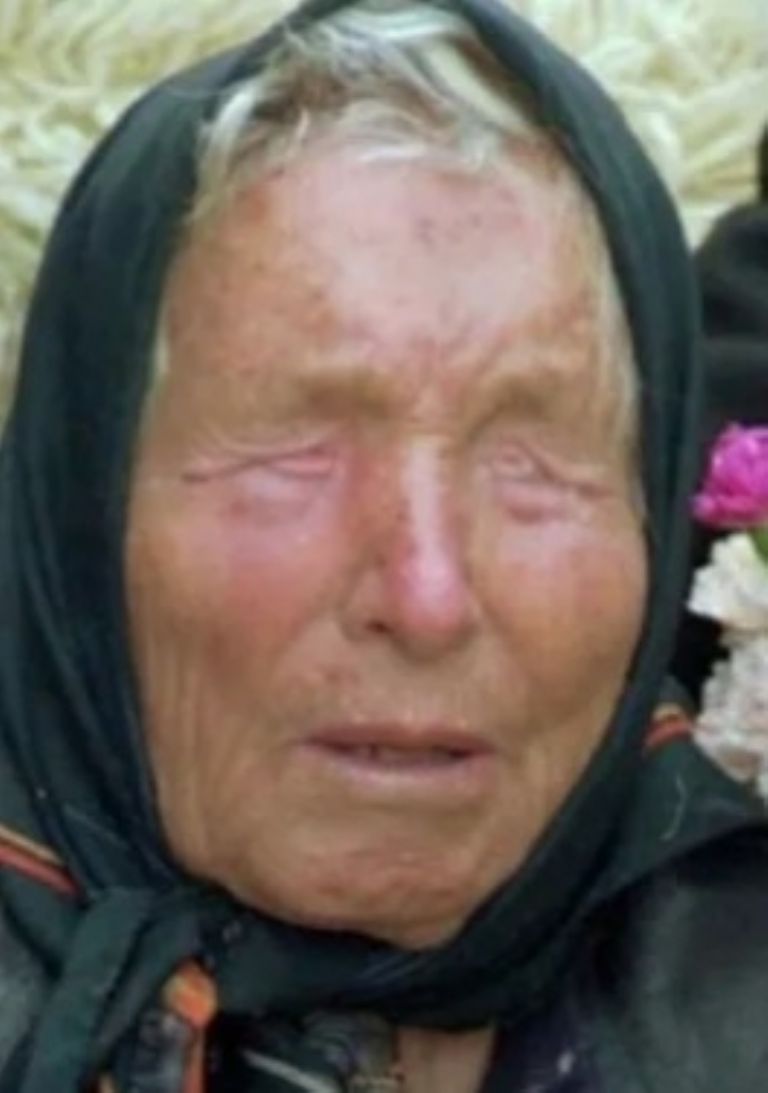 baba vanga