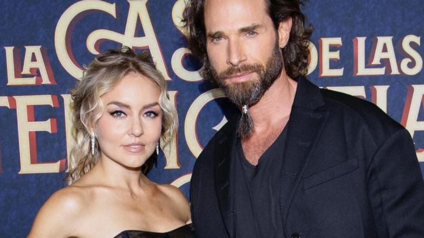 Angelique Boyer y Sebastián Rulli revelan que no viven en la misma casa: ¿se terminó el amor?