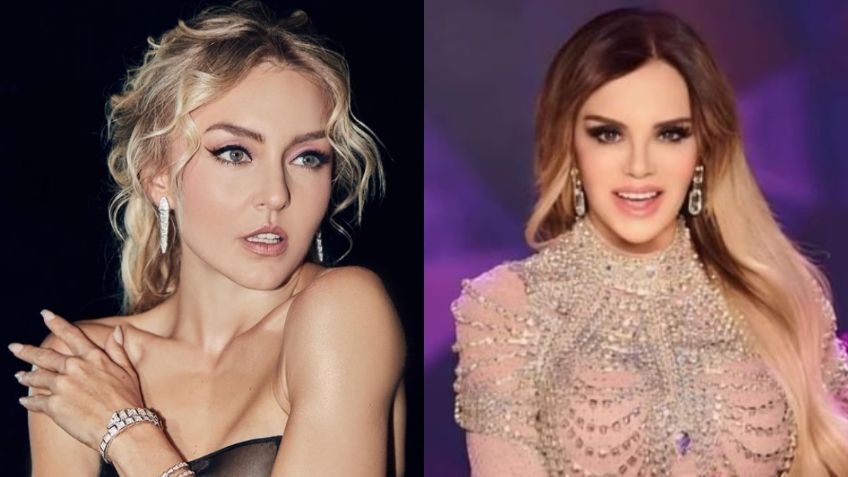 Lucía Méndez envía fuerte mensaje a Angelique Boyer al enterarse que protagoniza el remake del “Extraño retorno de Diana Salazar”