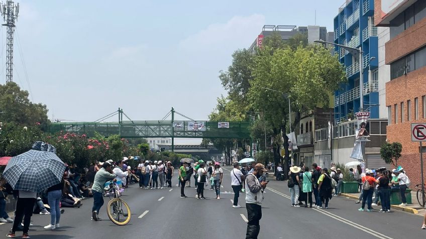 ¿Qué pasó hoy, 22 de mayo, en San Antonio Abad? Consulta alternativas viales