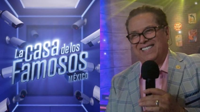 La Casa de los Famosos México 2: revelan que Mario Bezares sería uno de los concursantes