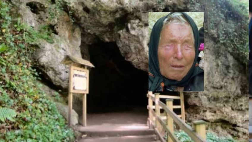 La dramática historia de la ”Baba Vanga” que vivió en una cueva y predijo tres hechos históricos