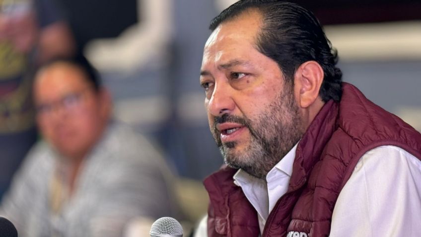 Violencia en elección no es generalizada en Edomex y hay condiciones para votar: José Francisco Vázquez