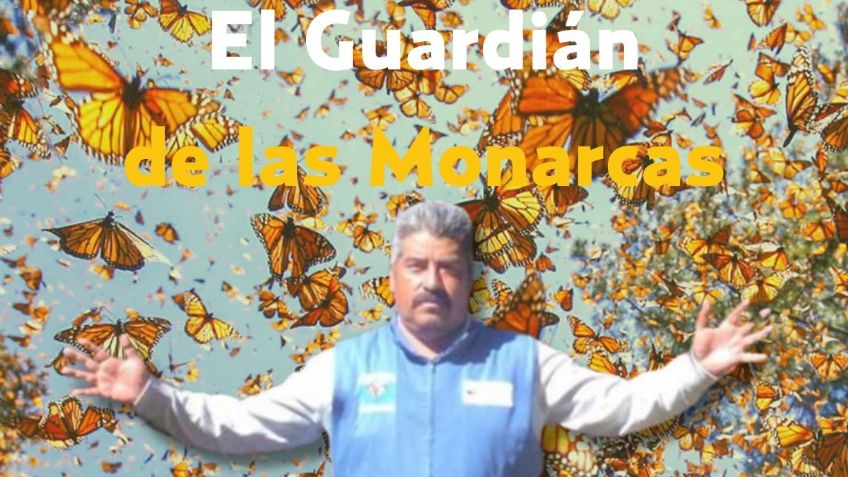 El Guardián de las Monarcas: documental que expone el peligro de ser activista ambiental en México