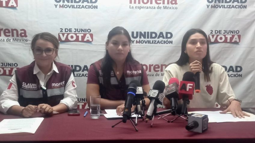 Tribunal Electoral ordena registrar a Viri Valencia como candidata de Morena en Colima pero se niega