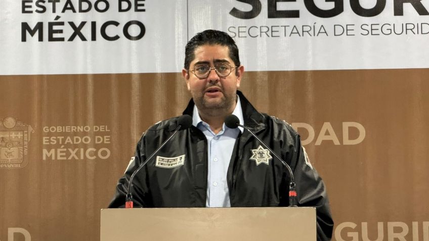 Secretaría mexiquense asegura que hay clima de seguridad para elecciones del Edomex