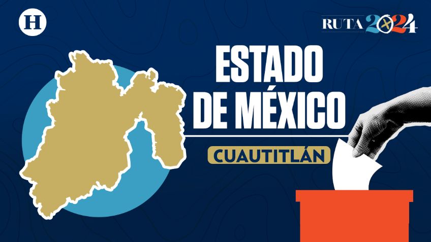 Elecciones en el Estado de México 2024: ¿quién ganó en Cuautitlán? | PREP