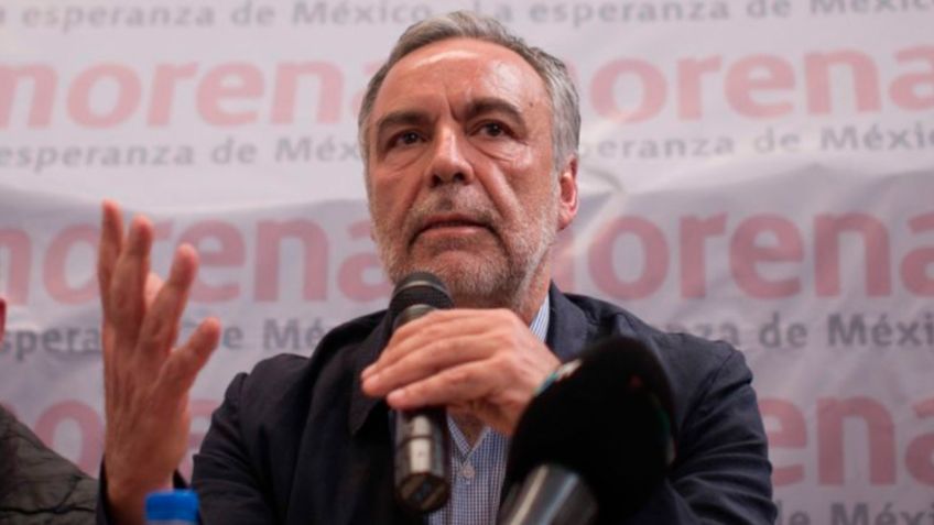 “Vamos por 35 millones de votos y por el voto de los jóvenes”: Alfonso Ramírez Cuéllar