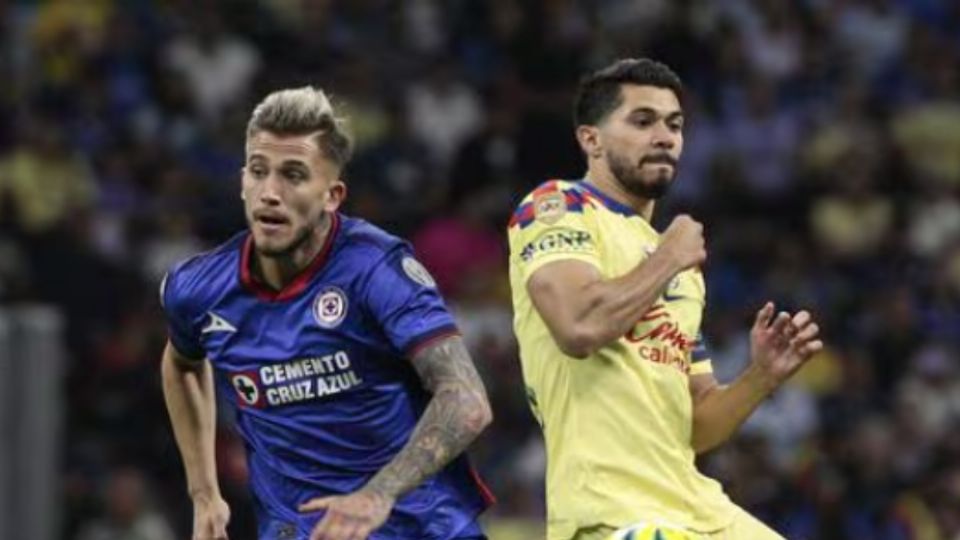 Las finales de América y Cruz Azul comenzarán este 23 de mayo