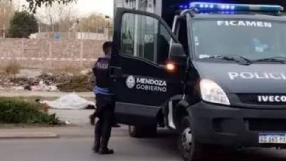 La víctima disparó al ladrón tras haberla herido con una navaja.