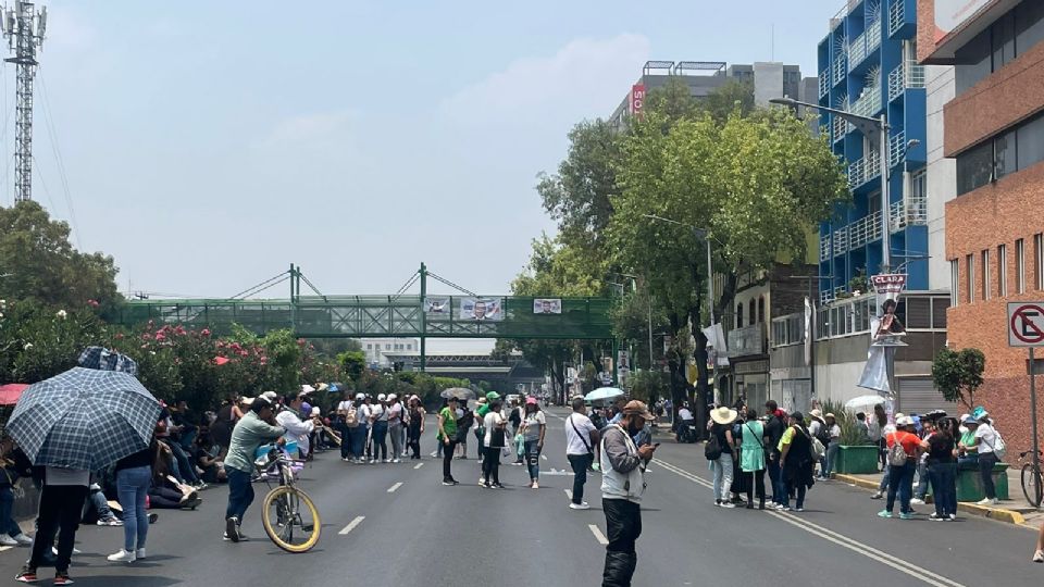 ¿Qué pasa en San Antonio Abad?