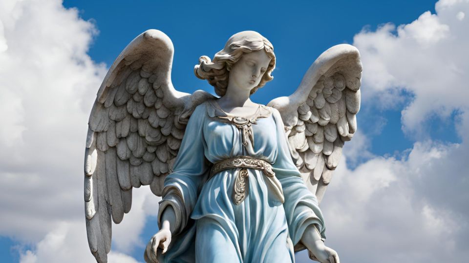 Los próximos días del mes habrán varios signos que deben aferrarse a su ángel guardian. Fuente: El Heraldo de México