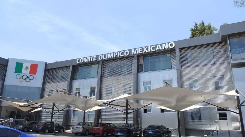 El Comité Olimpico Mexicano es un lugar donde los deportiustas han forjado su historia