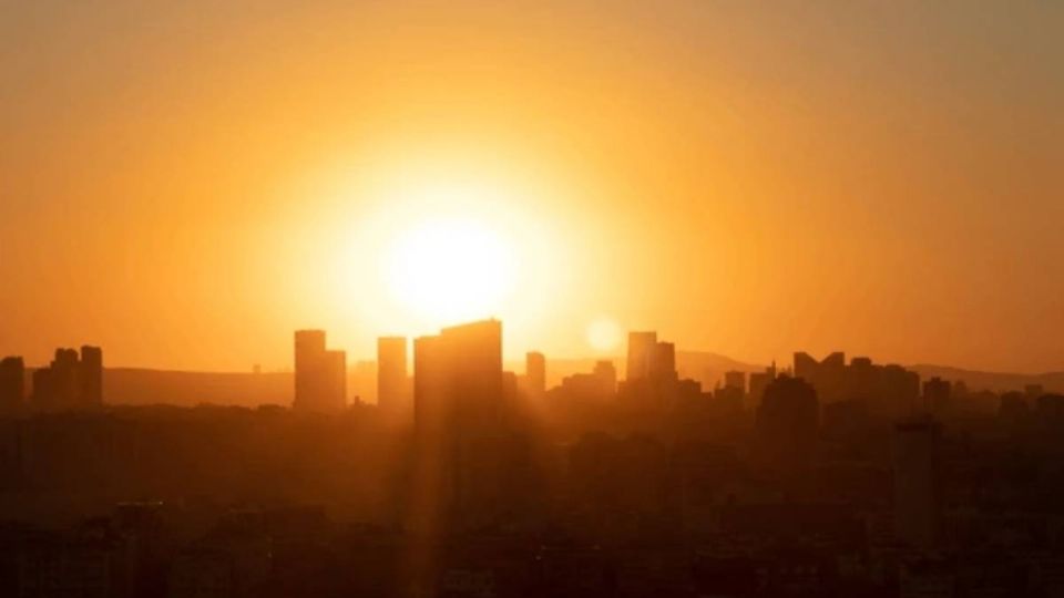 Por las altas temperaturas, Pedro perdió la vida