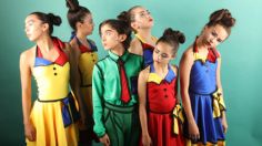 Proponen que la danza sea también cosa de niños