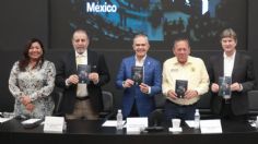 Miguel Ángel Mancera presenta la segunda edición del libro "Gobierno de Coalición en México"