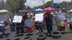 ¿Qué pasó en la autopista México-Cuernavaca hoy 23 de mayo? Había vecinos de Topilejo