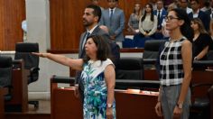 Manuela García es la nueva fiscal de San Luis Potosí