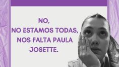 Justicia para Paula Josette: "mi hija murió por una asfixia provocada, no por un infarto"