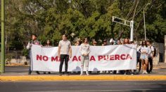 Realizan clausura simbólica del SIAPA por entregar agua sucia en Guadalajara