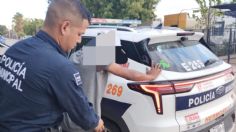 Detienen a adolescente con arma de fabricación casera en Hermosillo