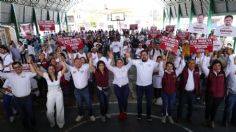 En la Zona de los Volcanes Inicia Mariela Gutiérrez sus Cierres Regionales de Campaña