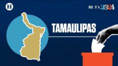 Resultado de las elecciones en Tamaulipas: ¿quién va ganando? | PREP