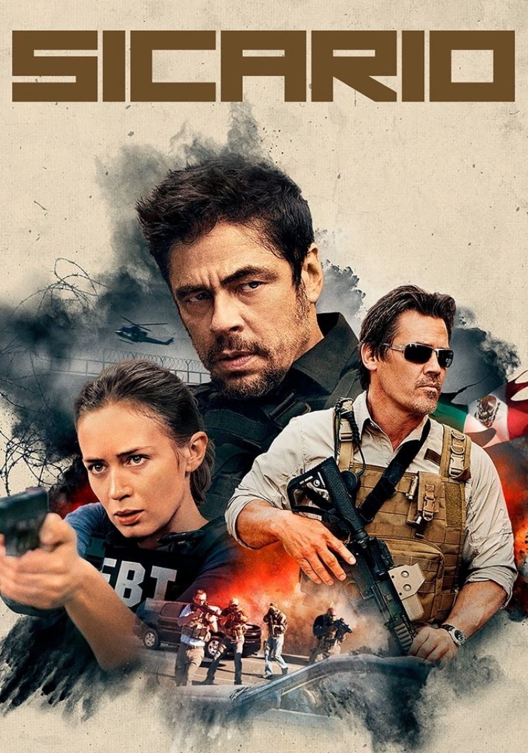 sicario 