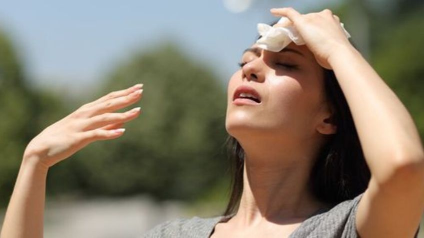 Los trucos ideales para mantenerse fresco durante la ola de calor