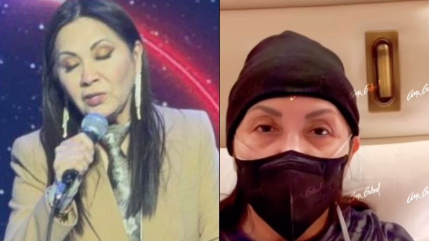 Ana Gabriel: ¿cuál es el estado de salud de la cantante hoy 23 de mayo 2024?