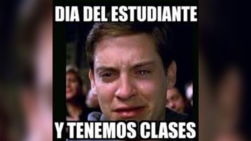 Día del estudiante: los mejores MEMES para recordar nuestro paso por las aulas