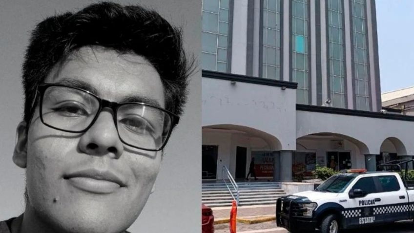 ¿Qué le pasó a Jorge, estudiante hallado sin vida en la azotea de Plaza Américas en Veracruz?