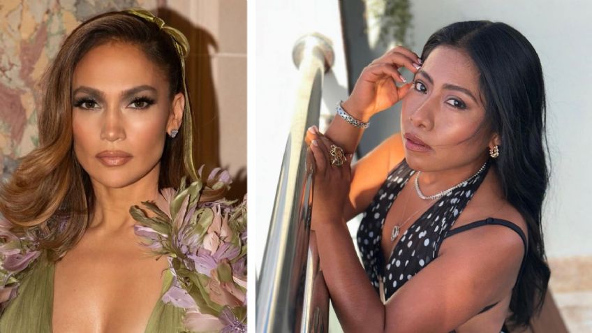 Yalitza Aparicio se codea con JLo e impacta con su elegante look veraniego | FOTOS