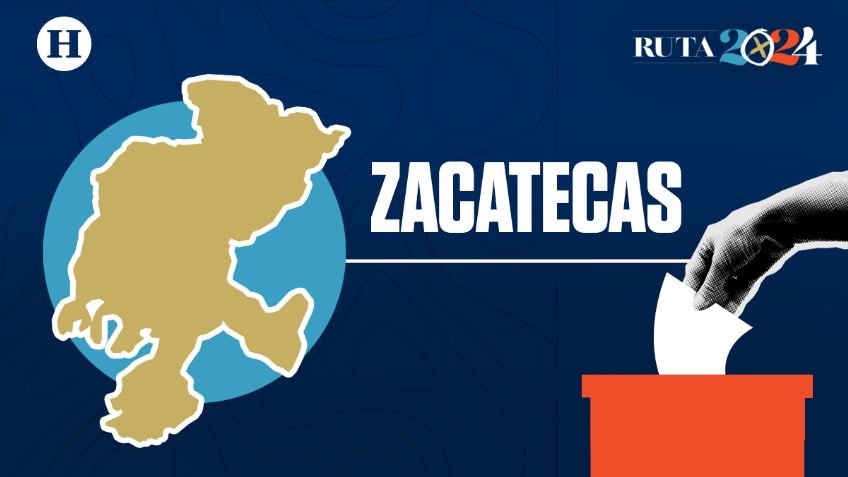 Resultado de las elecciones en Zacatecas: ¿quién va ganando?