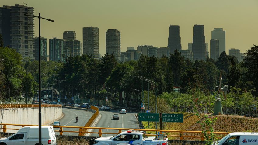 Contingencia ambiental en CDMX y Edomex: estos autos NO circulan el viernes 31 de mayo