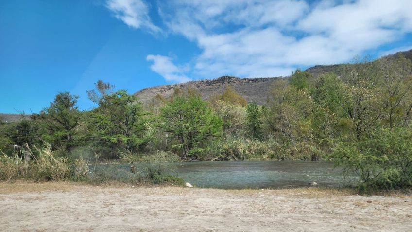 Clausuran 100 tomas clandestinas en el río Guayalejo para abastecer la zona sur