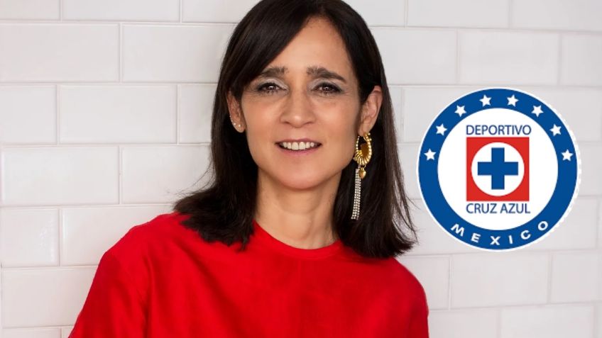 Julieta Venegas responde a los aficionados de Cruz Azul y se convierte en la “madrina” del equipo