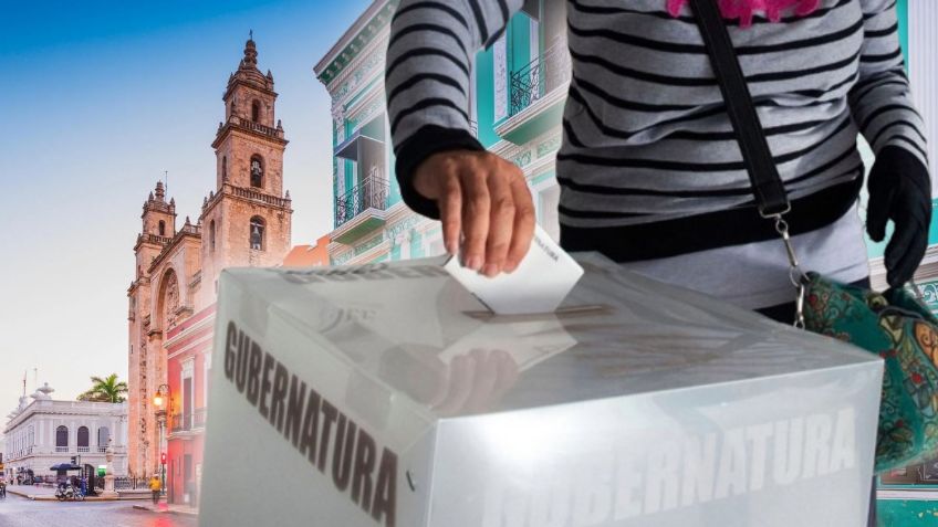 PREP: ¿quién gana como gobernador en Yucatán? Resultado de las elecciones 2024