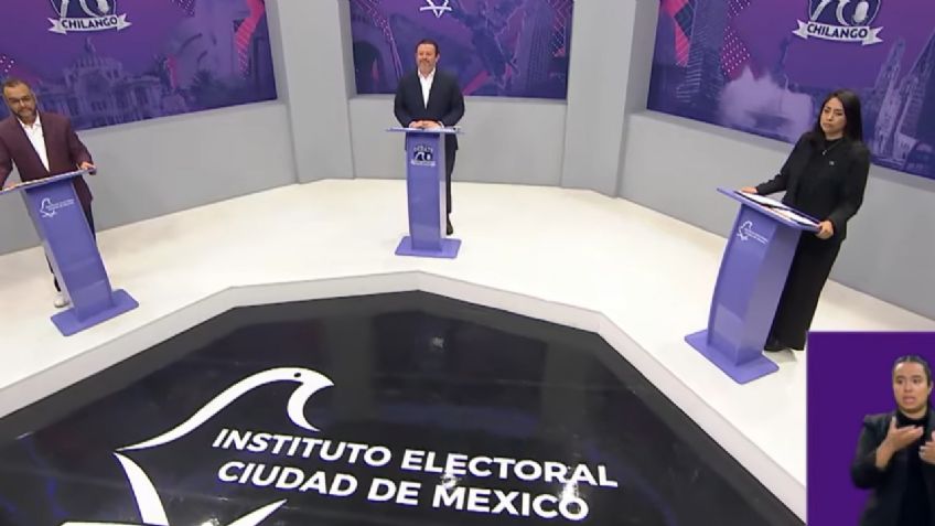 Debate La Magdalena Contreras: esto dijeron los candidatos a gobernar la alcaldía