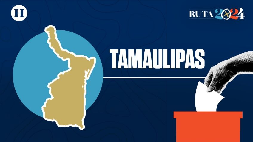 Resultado de las elecciones en Tamaulipas: ¿quién va ganando? | PREP