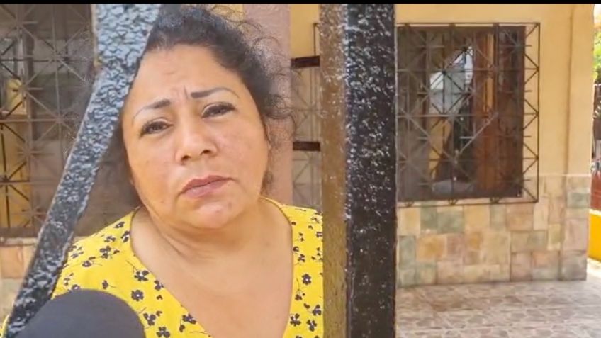 "Se le salió de las manos la delincuencia” asegura la mamá de Emiliano, menor de 12 años asesinado en Tabasco