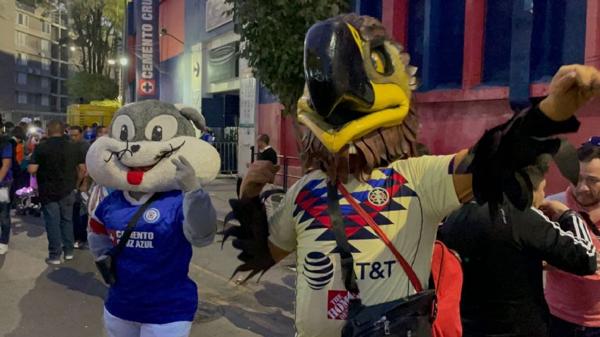 Mhoni Vidente revela al ganador de la final de la Liga MX Cruz Azul vs América y no es el favorito