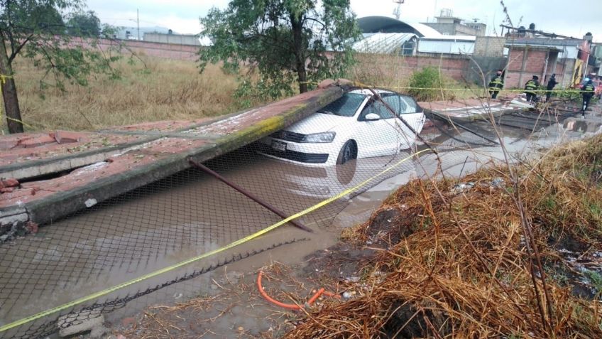 Tornados en Toluca y Iowa dejan muertos, destrucción de casas e impactantes imágenes