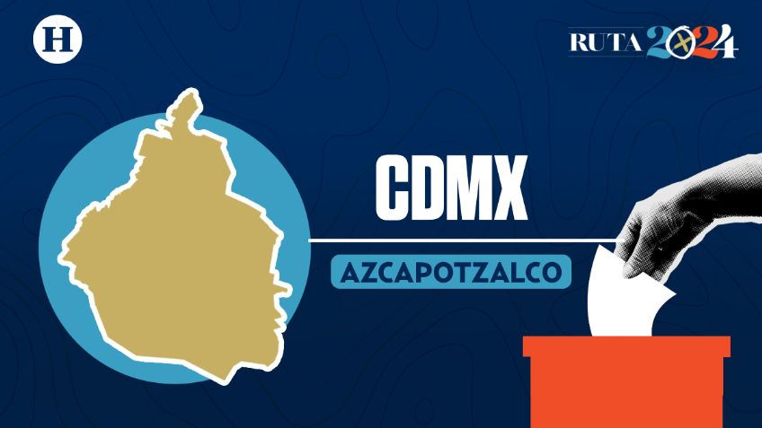 Ciudad de México: ¿quién ganó en la alcaldía Azcapotzalco? | PREP